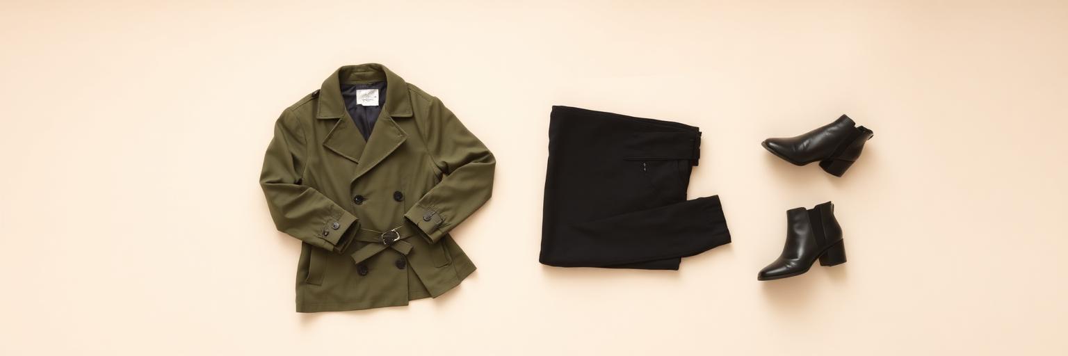 Wed garments